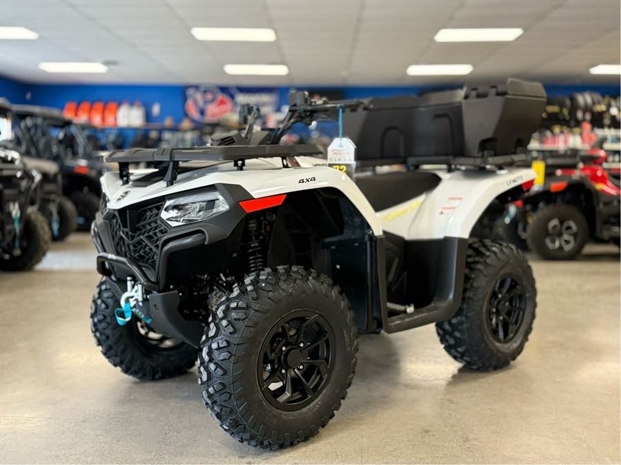 2025 CFMOTO CForce 500