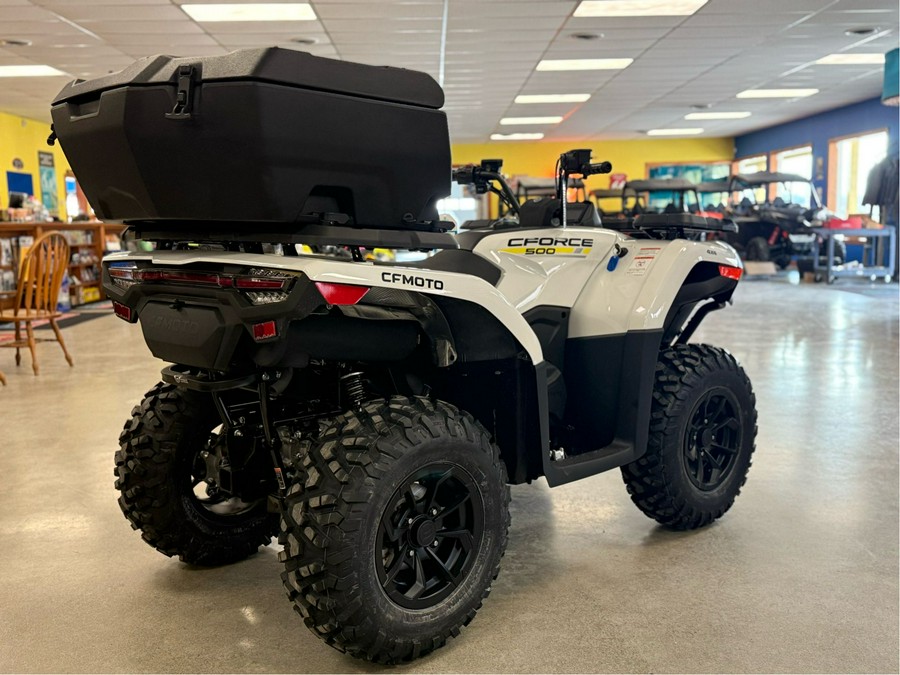 2025 CFMOTO CForce 500