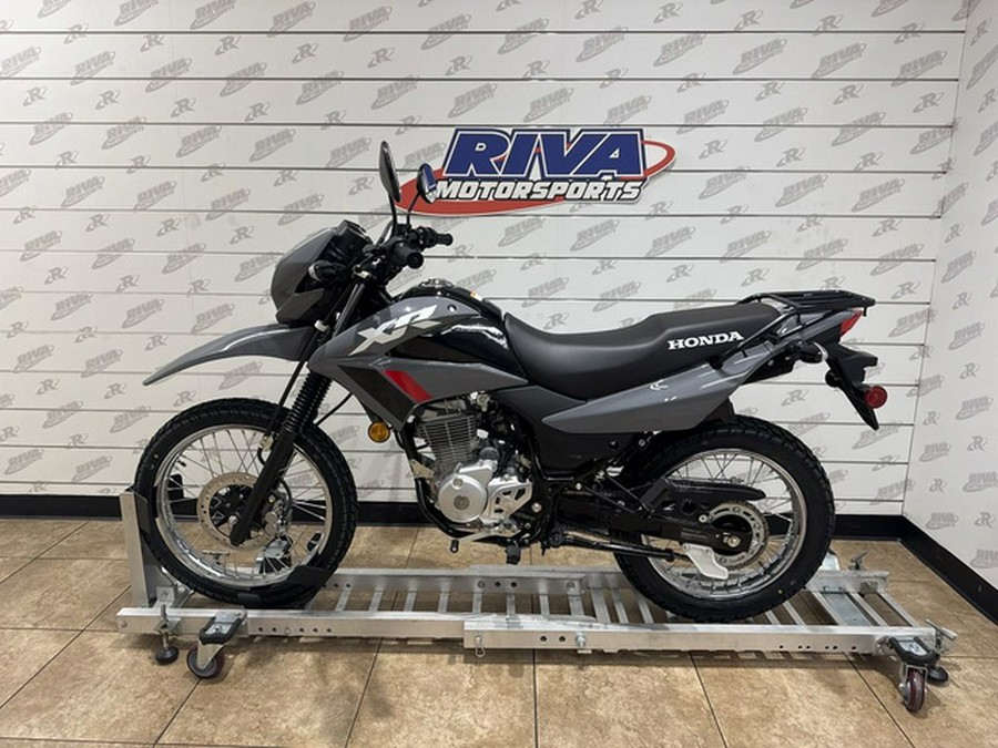 2025 Honda XR 150L