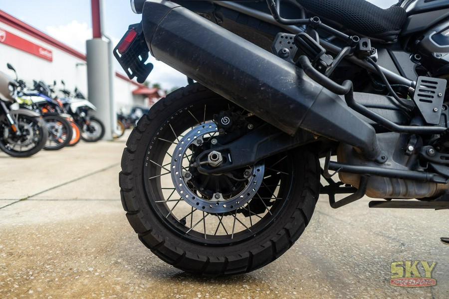 2022 HARLEY Pan America 1250 Special