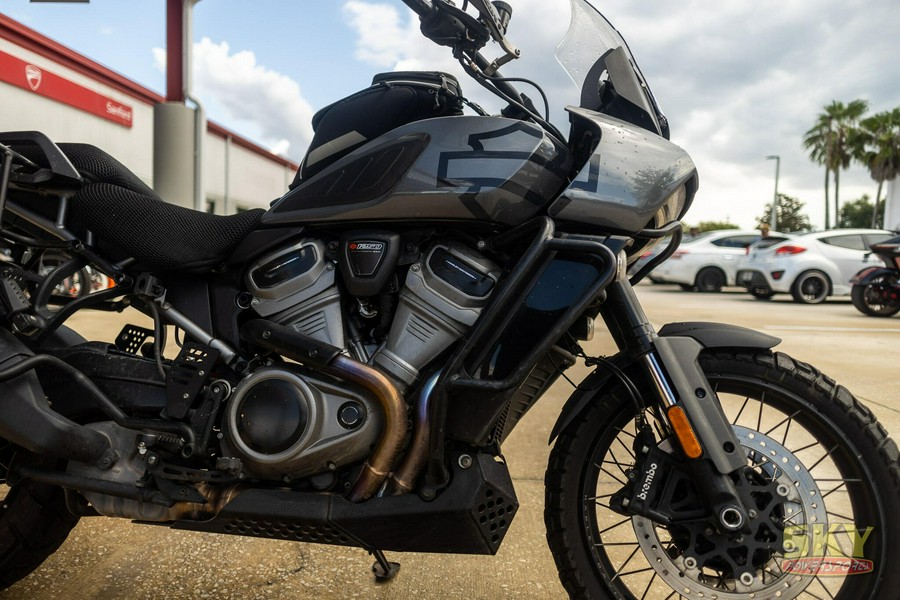 2022 HARLEY Pan America 1250 Special