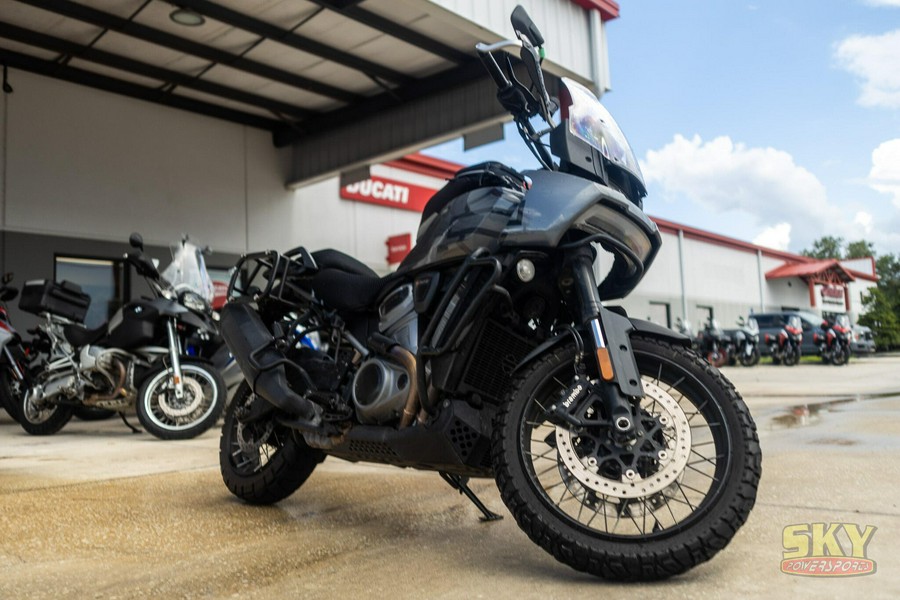 2022 HARLEY Pan America 1250 Special