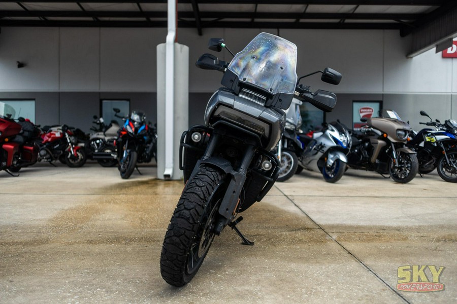 2022 HARLEY Pan America 1250 Special