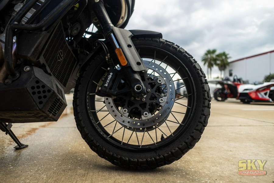 2022 HARLEY Pan America 1250 Special