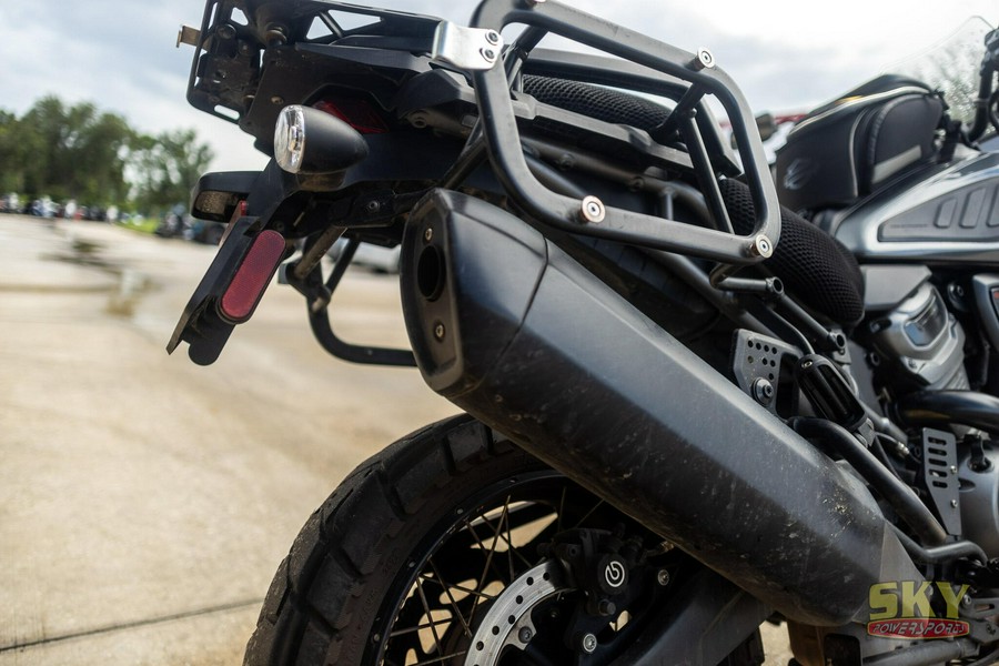 2022 HARLEY Pan America 1250 Special