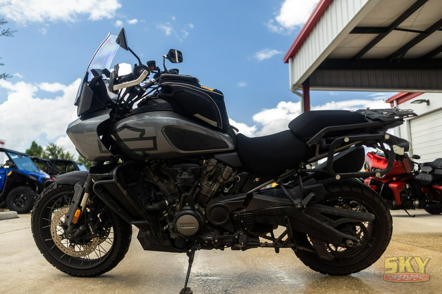 2022 HARLEY Pan America 1250 Special