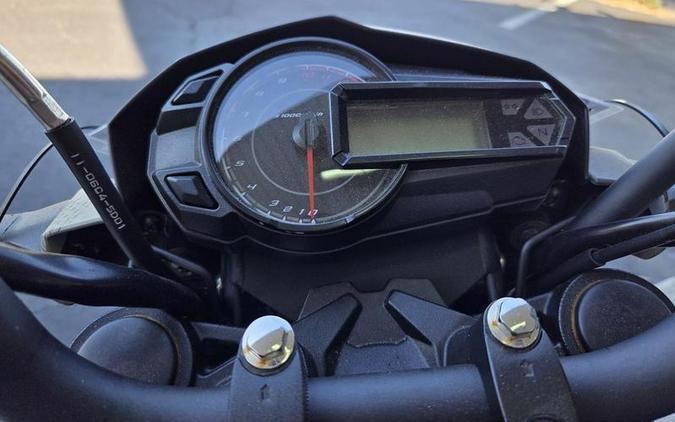 2025 Kawasaki Z125 PRO Cypher Camo Beige