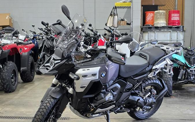2026 BMW R 1300 GS Adventure
