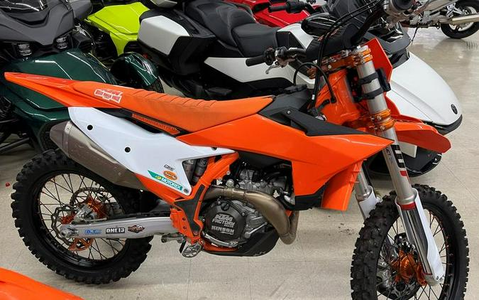 2024 KTM 450 SX-F