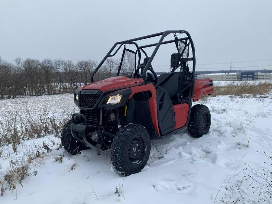 2026 Honda Pioneer 520 Base
