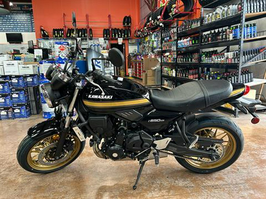 2025 Kawasaki Z650RS ABS