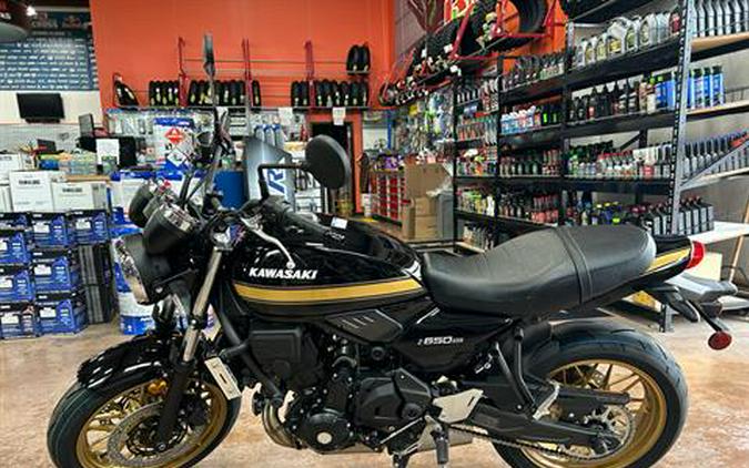 2025 Kawasaki Z650RS ABS