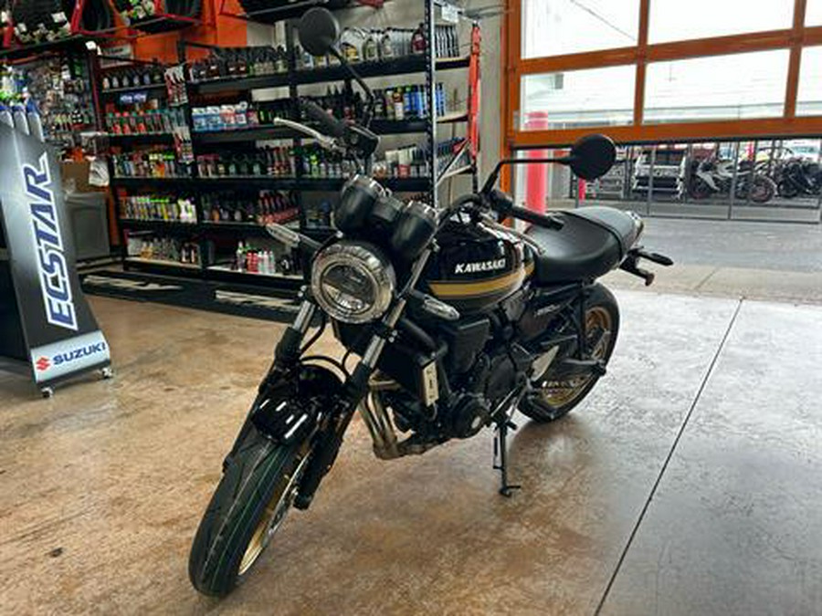 2025 Kawasaki Z650RS ABS