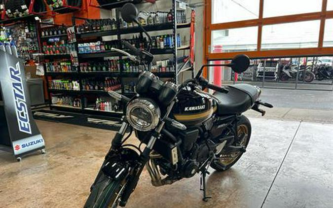 2025 Kawasaki Z650RS ABS