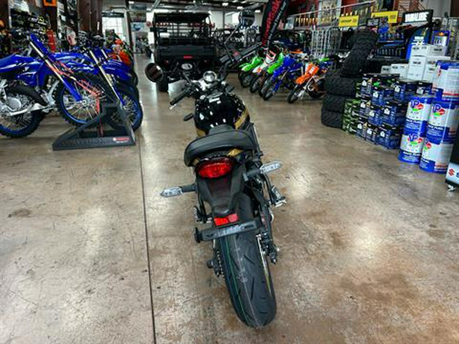 2025 Kawasaki Z650RS ABS