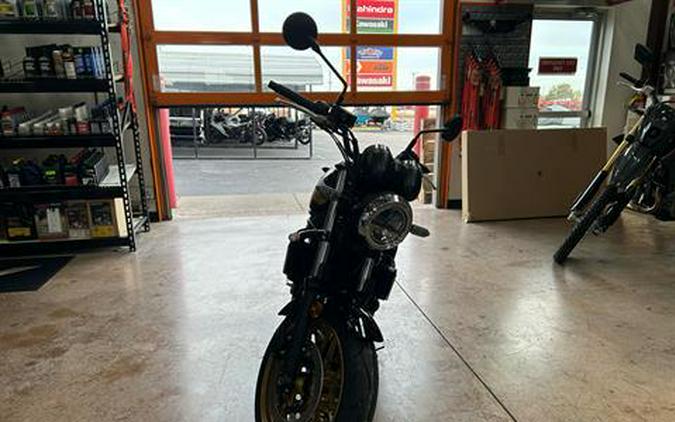 2025 Kawasaki Z650RS ABS