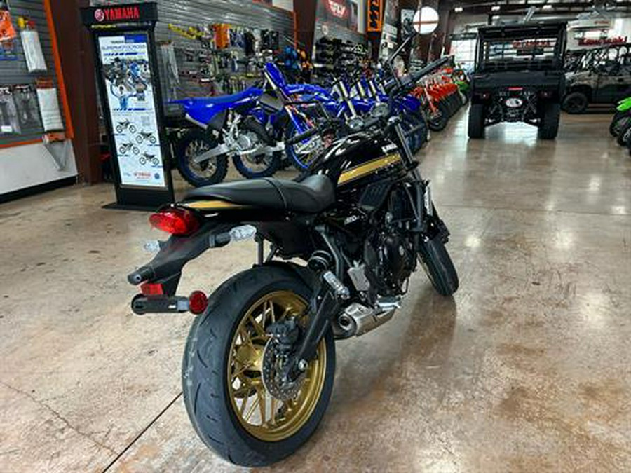 2025 Kawasaki Z650RS ABS