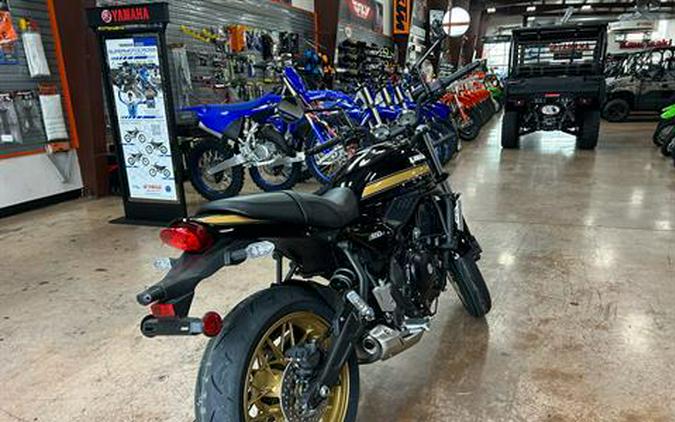 2025 Kawasaki Z650RS ABS