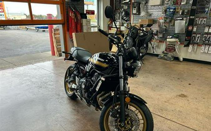 2025 Kawasaki Z650RS ABS
