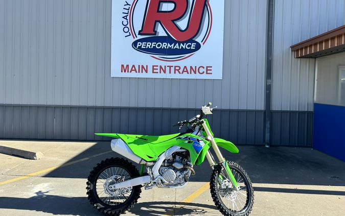 2026 Kawasaki KX 250