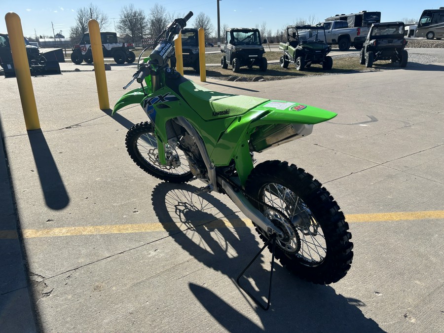 2026 Kawasaki KX 250