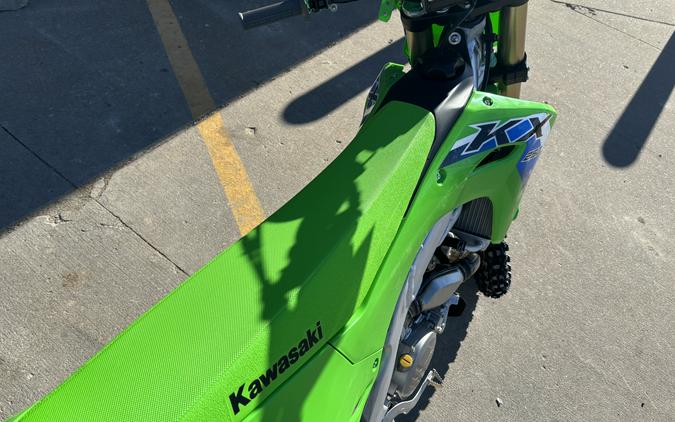2026 Kawasaki KX 250