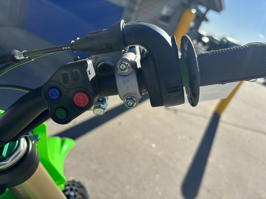 2026 Kawasaki KX 250