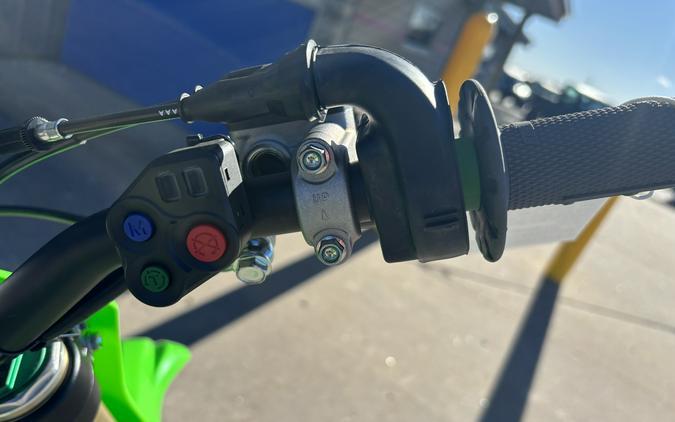 2026 Kawasaki KX 250