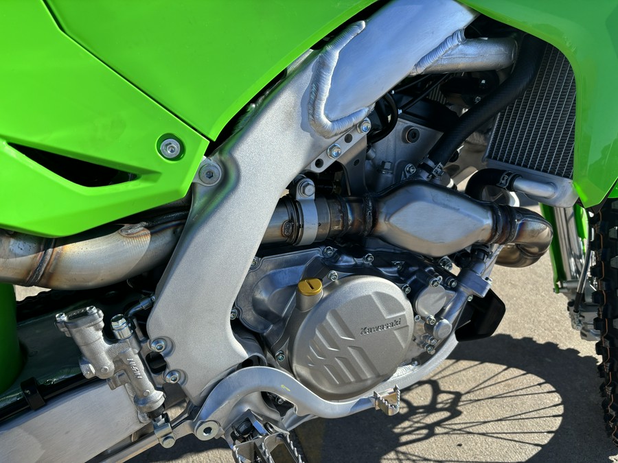2026 Kawasaki KX 250