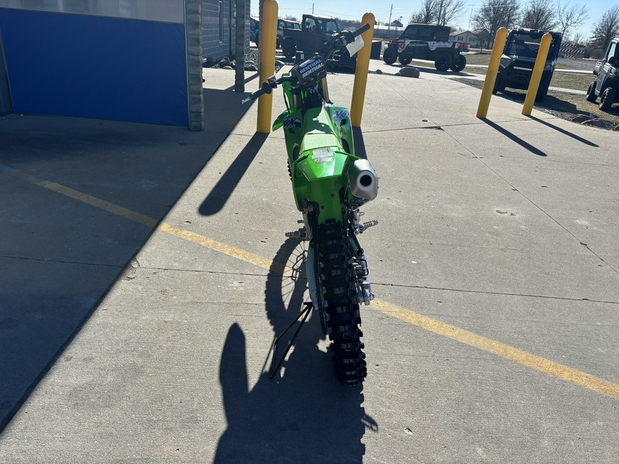 2026 Kawasaki KX 250