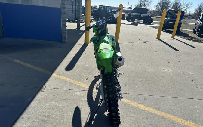 2026 Kawasaki KX 250