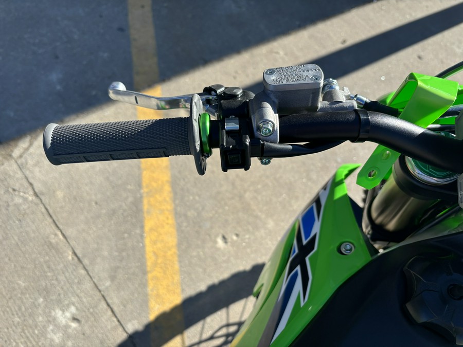 2026 Kawasaki KX 250