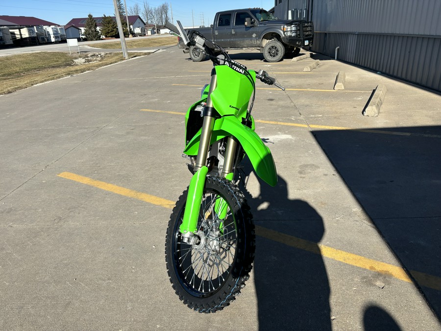 2026 Kawasaki KX 250