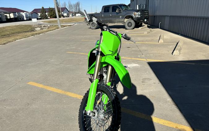 2026 Kawasaki KX 250