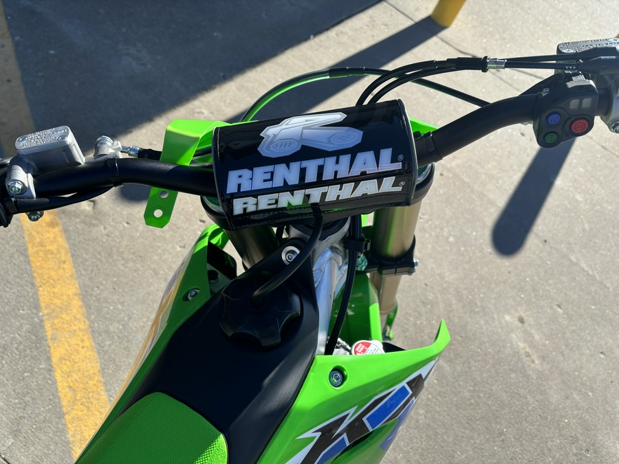 2026 Kawasaki KX 250