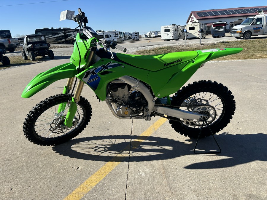 2026 Kawasaki KX 250