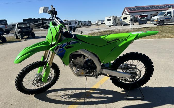 2026 Kawasaki KX 250