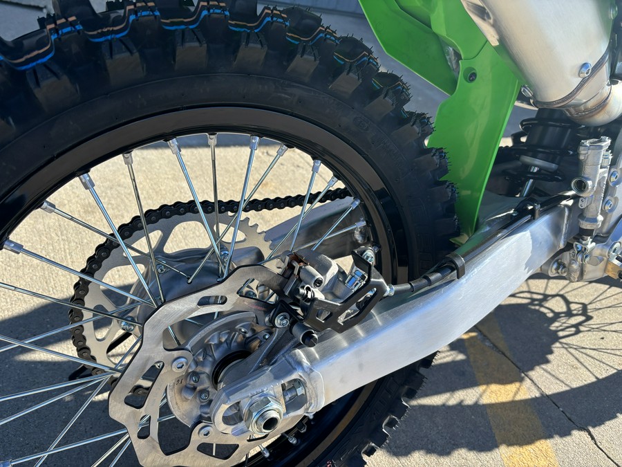 2026 Kawasaki KX 250