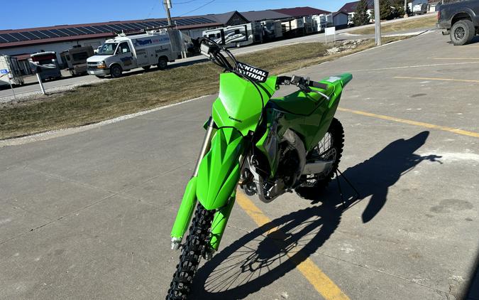 2026 Kawasaki KX 250