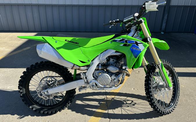2026 Kawasaki KX 250