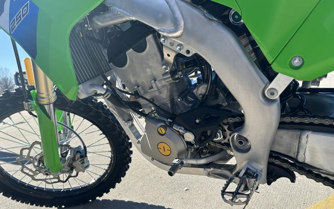 2026 Kawasaki KX 250