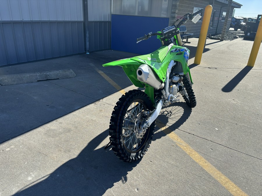 2026 Kawasaki KX 250