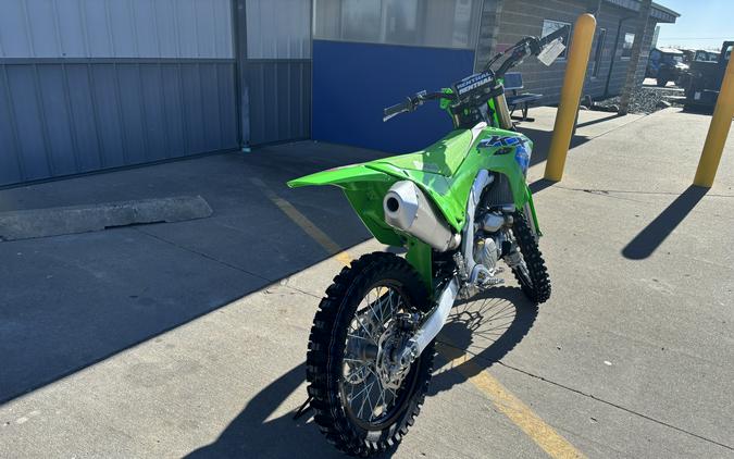 2026 Kawasaki KX 250