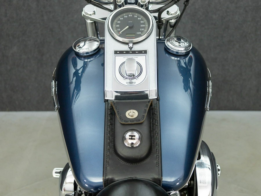 2003 HARLEY DAVIDSON FXDWG DYNA WIDE GLIDE 100TH ANNIVERSARY