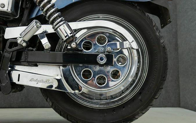 2003 HARLEY DAVIDSON FXDWG DYNA WIDE GLIDE 100TH ANNIVERSARY