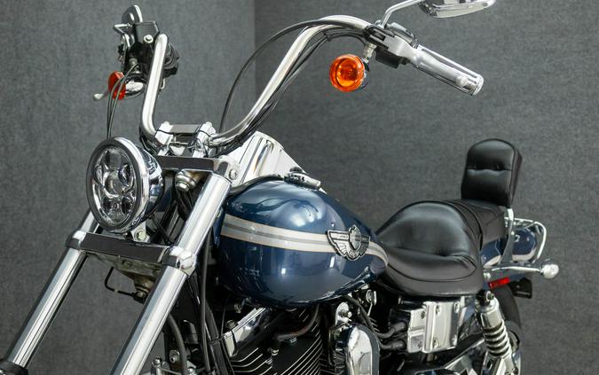 2003 HARLEY DAVIDSON FXDWG DYNA WIDE GLIDE 100TH ANNIVERSARY