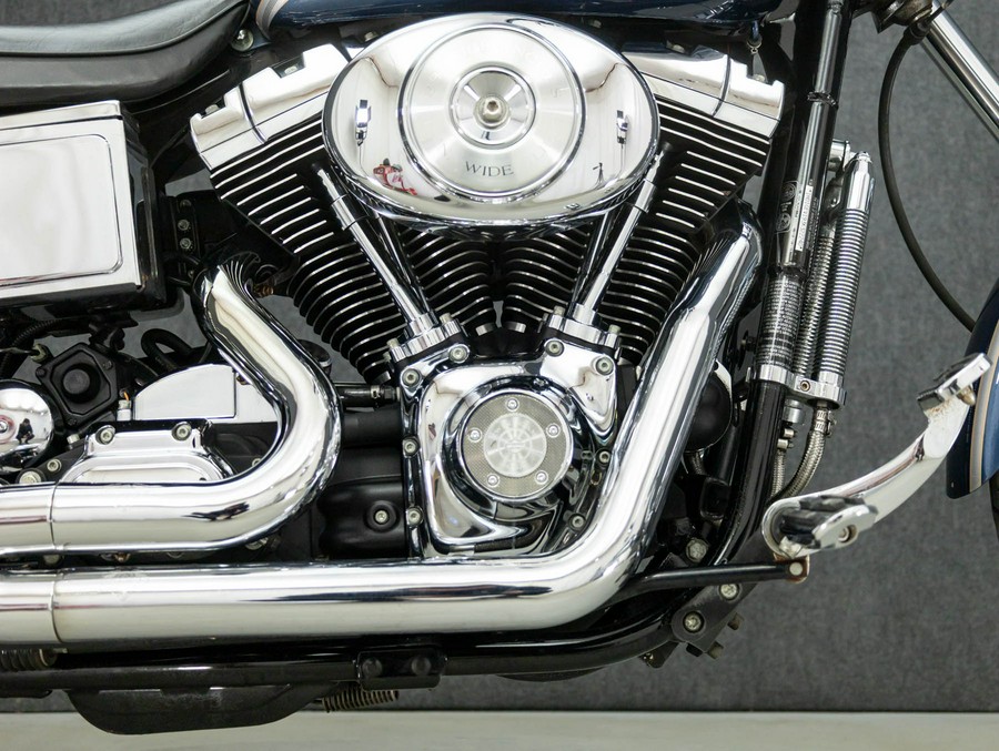 2003 HARLEY DAVIDSON FXDWG DYNA WIDE GLIDE 100TH ANNIVERSARY