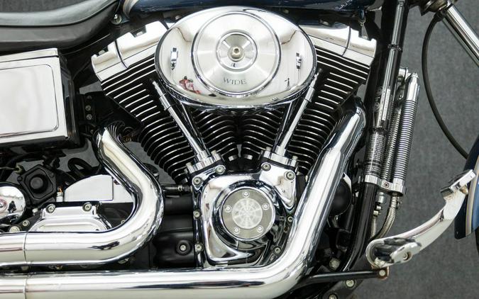 2003 HARLEY DAVIDSON FXDWG DYNA WIDE GLIDE 100TH ANNIVERSARY