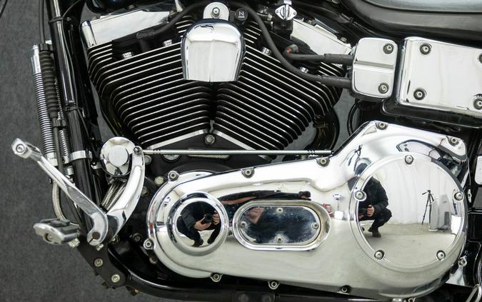 2003 HARLEY DAVIDSON FXDWG DYNA WIDE GLIDE 100TH ANNIVERSARY
