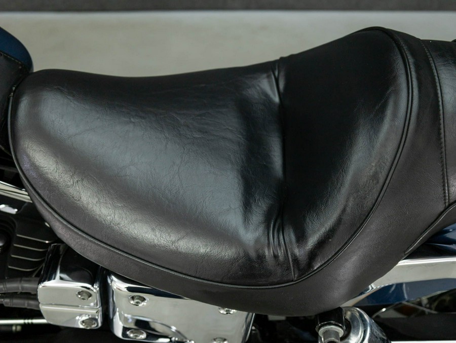 2003 HARLEY DAVIDSON FXDWG DYNA WIDE GLIDE 100TH ANNIVERSARY